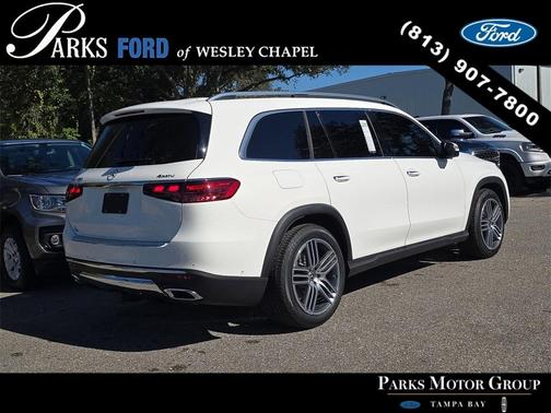 2024 Mercedes-Benz GLS 450 4MATIC