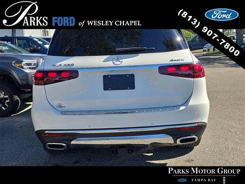 2024 Mercedes-Benz GLS 450 4MATIC