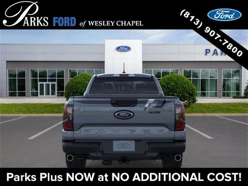 2025 Ford Ranger Raptor