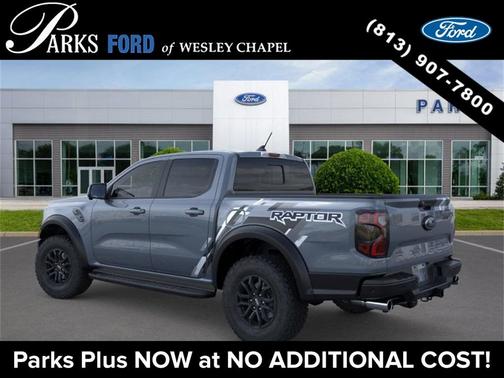 2025 Ford Ranger Raptor