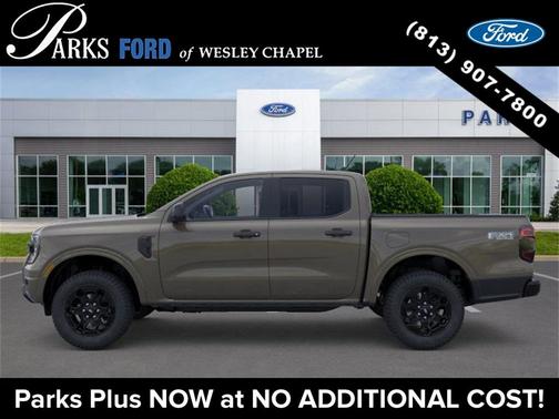 2025 Ford Ranger XLT