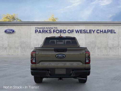 2025 Ford Ranger XLT