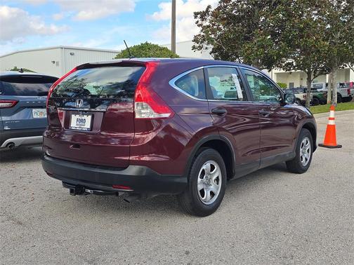 2014 Honda CR-V LX