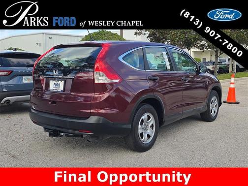 2014 Honda CR-V LX