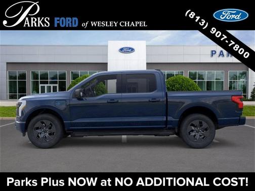 2025 Ford F-150 Lightning Flash