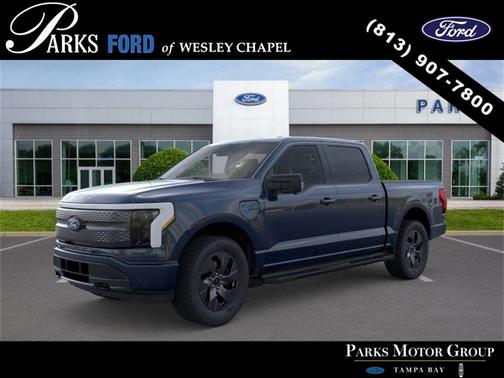 2025 Ford F-150 Lightning Flash