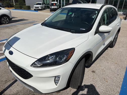 2021 Ford Escape SEL