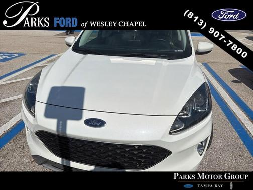 2021 Ford Escape SEL