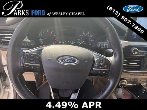 2021 Ford Escape SEL