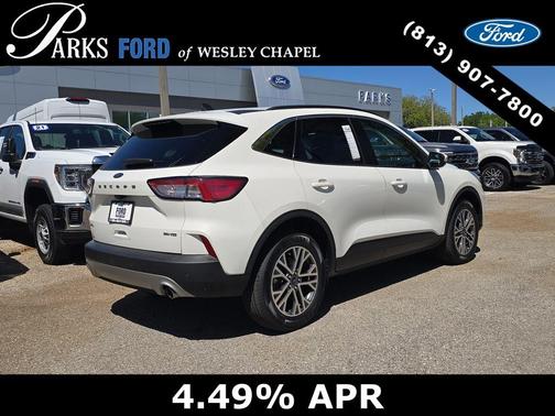 2021 Ford Escape SEL