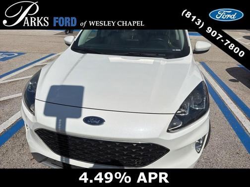 2021 Ford Escape SEL