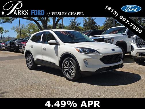 2021 Ford Escape SEL