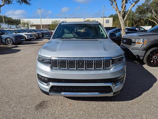 2023 Jeep Grand Wagoneer L Base