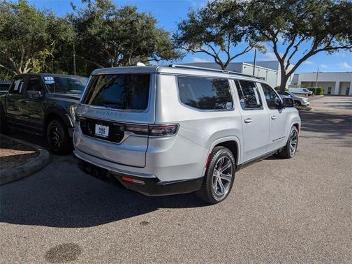 2023 Jeep Grand Wagoneer L Base