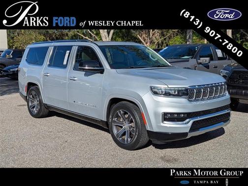 2023 Jeep Grand Wagoneer L Base