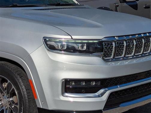 2023 Jeep Grand Wagoneer L Base