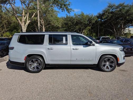 2023 Jeep Grand Wagoneer L Base