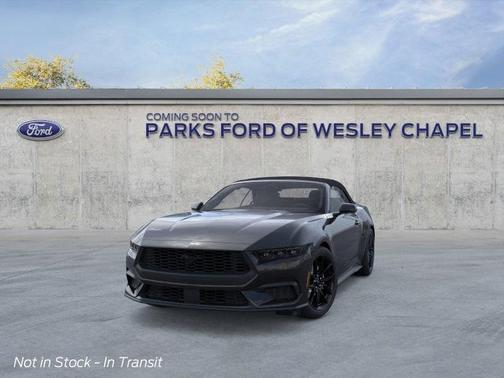 2025 Ford Mustang EcoBoost Premium