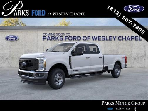2025 Ford F-350 XL