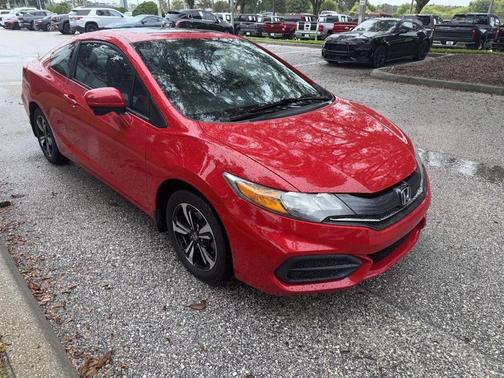 2014 Honda Civic EX