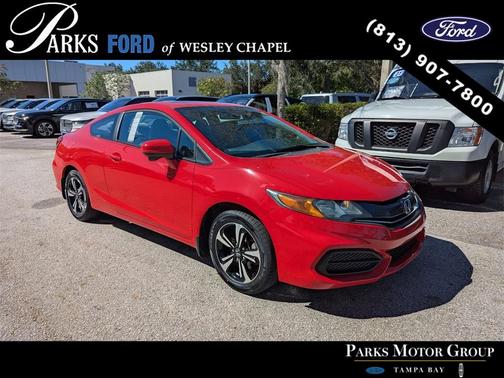 2014 Honda Civic EX