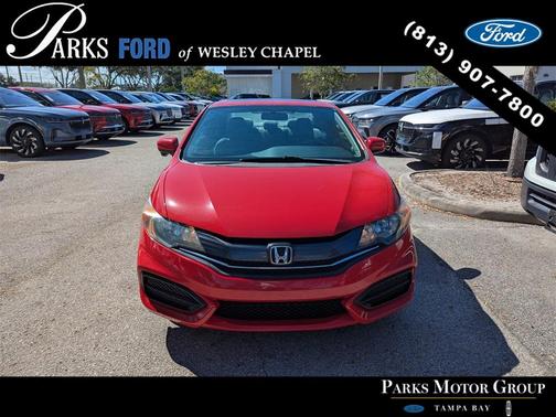 2014 Honda Civic EX