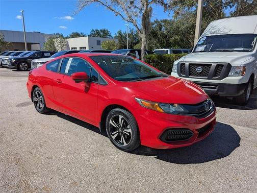 2014 Honda Civic EX