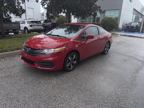 2014 Honda Civic EX