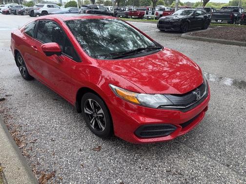 2014 Honda Civic EX