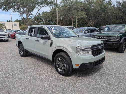 2024 Ford Maverick XLT
