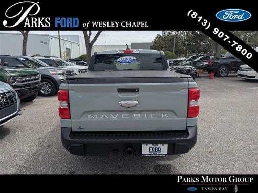 2024 Ford Maverick XLT
