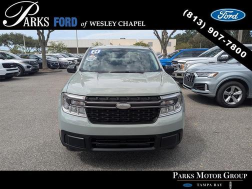 2024 Ford Maverick XLT