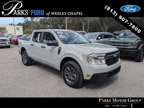 2024 Ford Maverick XLT