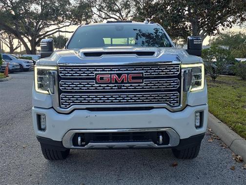 2023 GMC Sierra 2500 Denali