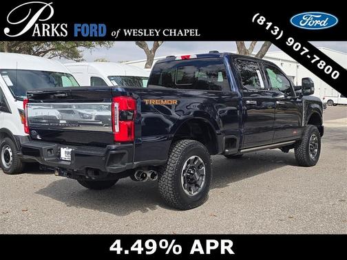 2024 Ford F-250 Platinum