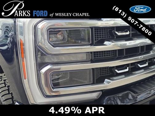 2024 Ford F-250 Platinum