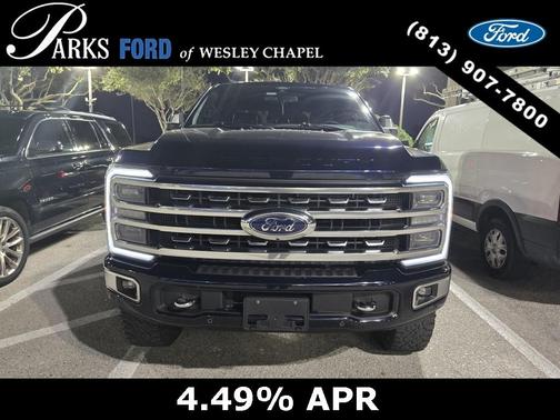 2024 Ford F-250 Platinum