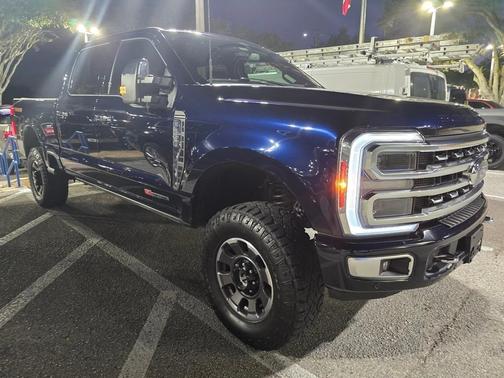 2024 Ford F-250 Platinum