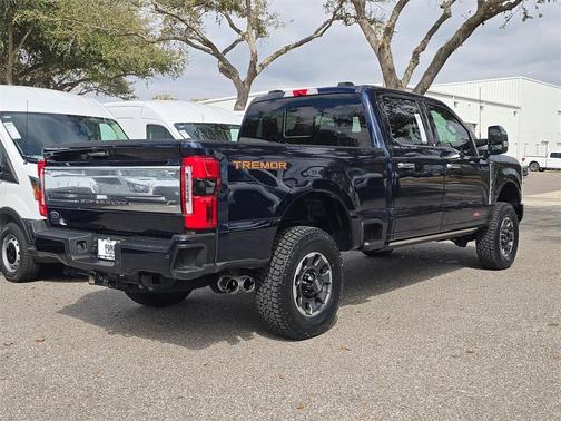 2024 Ford F-250 Platinum