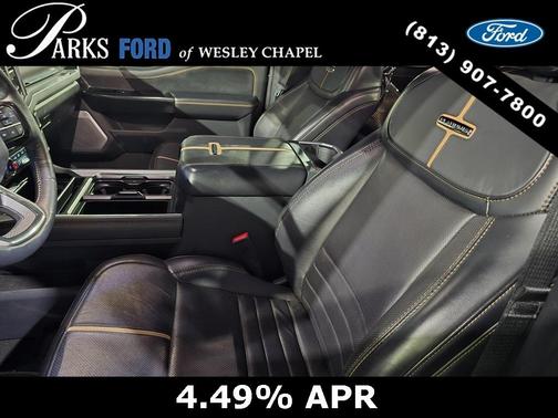 2024 Ford F-250 Platinum