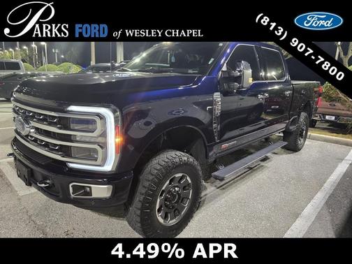 2024 Ford F-250 Platinum