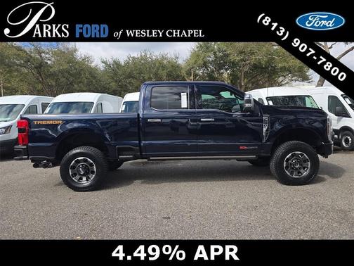 2024 Ford F-250 Platinum