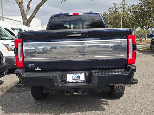 2024 Ford F-250 Platinum