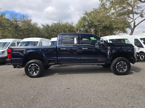 2024 Ford F-250 Platinum