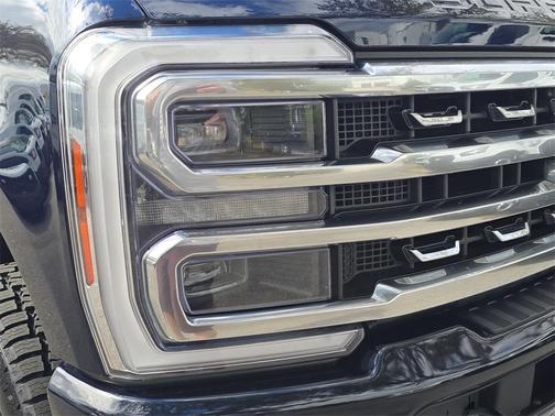 2024 Ford F-250 Platinum
