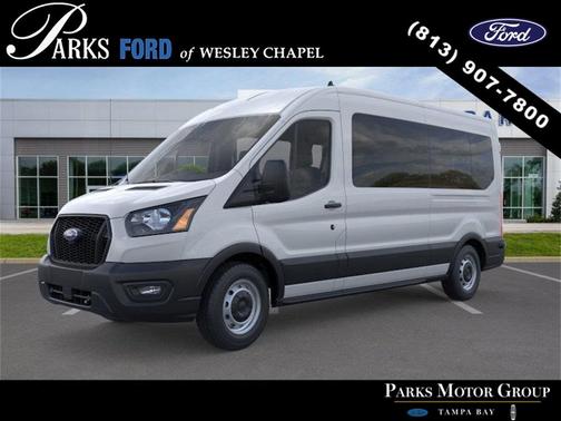 2025 Ford Transit-350 XL