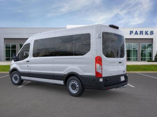 2025 Ford Transit-350 XL