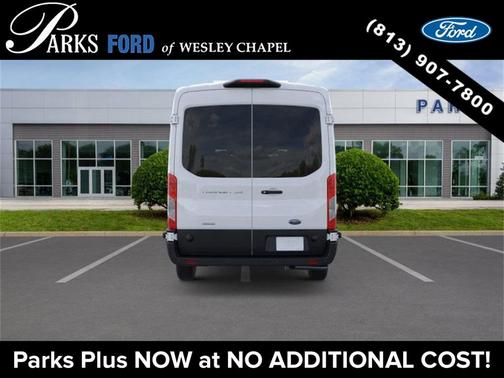 2025 Ford Transit-350 XL