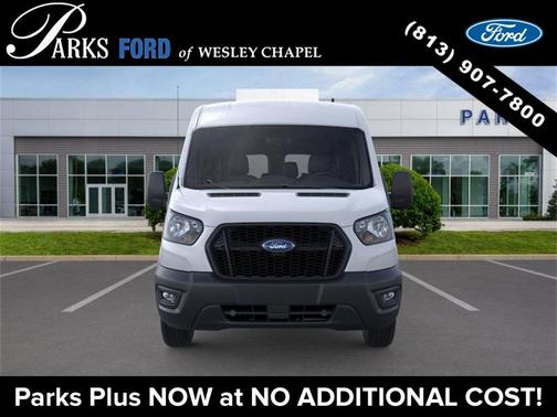 2025 Ford Transit-350 XL