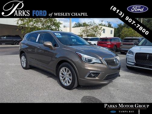 2018 Buick Envision Essence